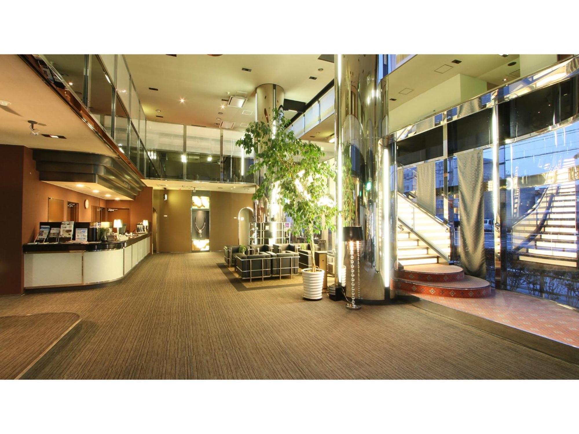 Hotel Areaone Chitose - Vacation Stay 96109V Exterior photo